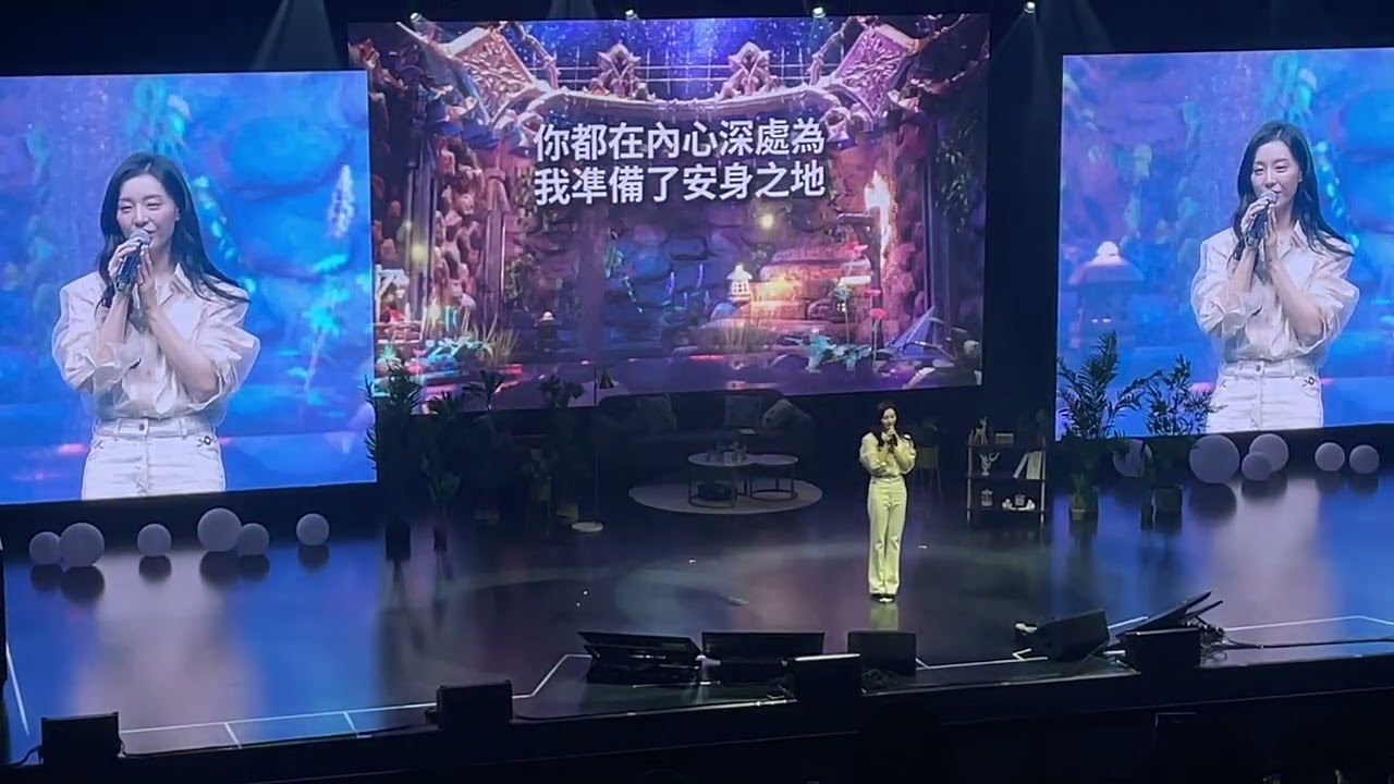 240721 金智媛(김지원) 見面會結束歌曲  Lee hi(이하이)-only