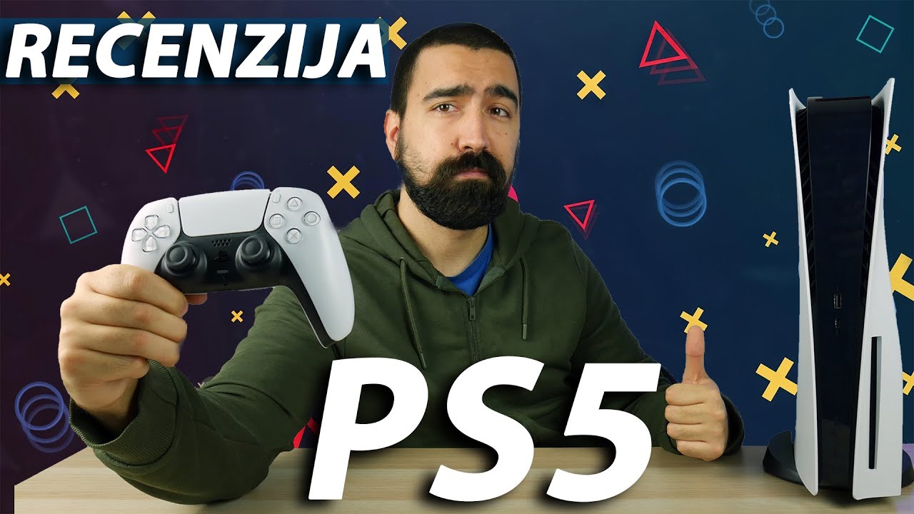 PLAYSTATION 5 RECENZIJA | NEXT GEN ISKUSTVO