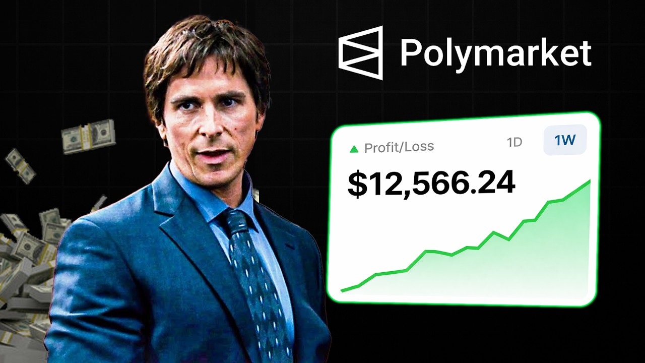 How I Make $12,000/Month on Polymarket (Arbitrage Strategy)