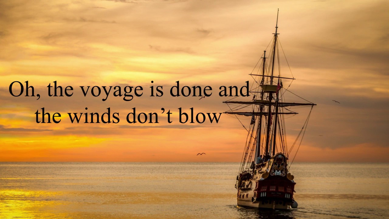 Johnny Collins - Leave her Johnny (Lyrics)