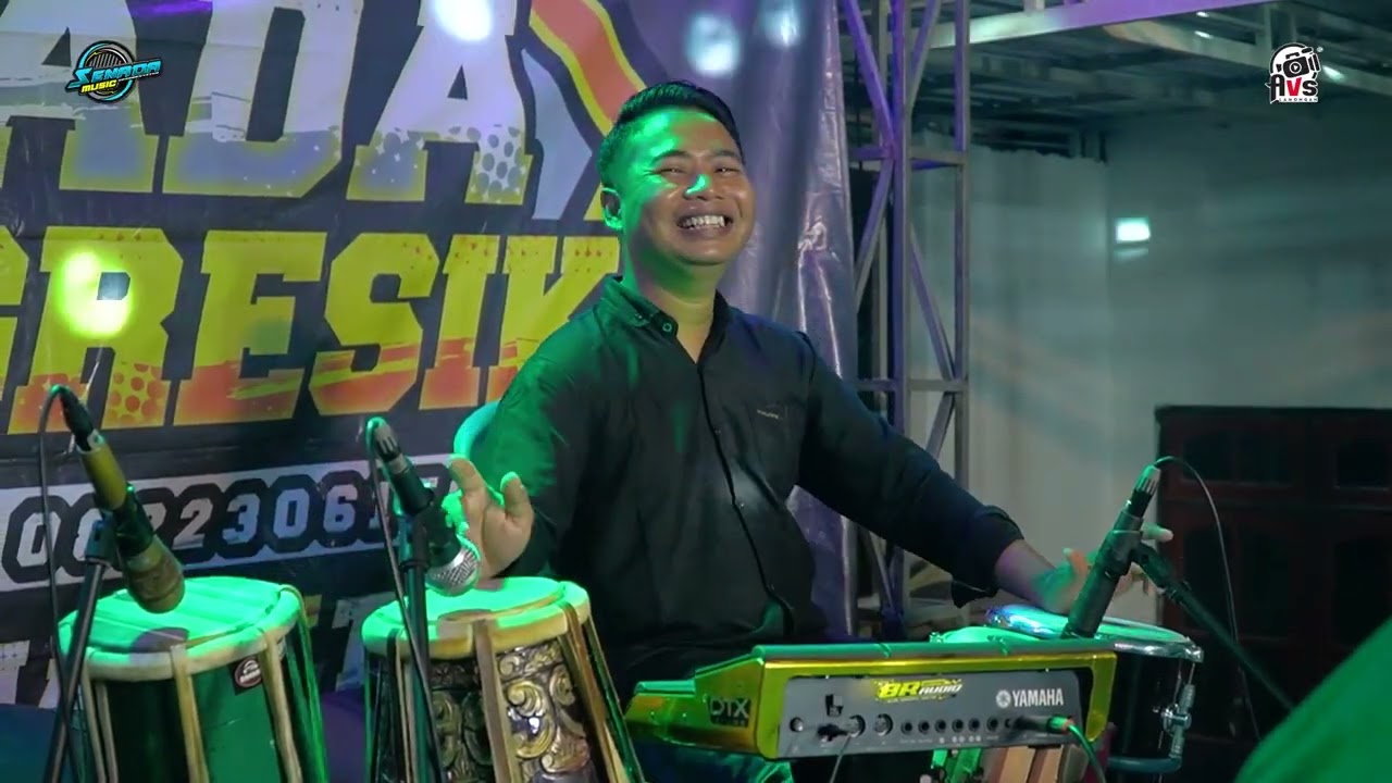 Bara cinta VOC kaji parto SENADA MUSIK 