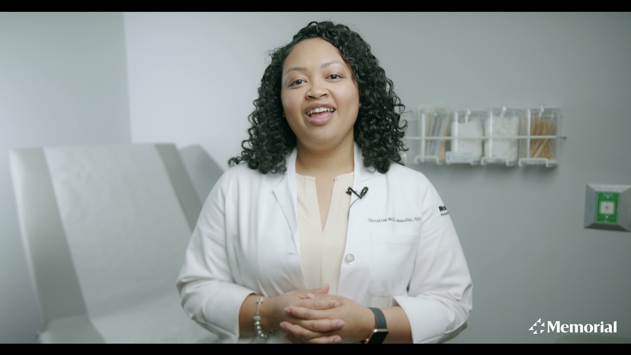 Tips for Diabetes Health with Christine Well-Wonsley, FNP-C