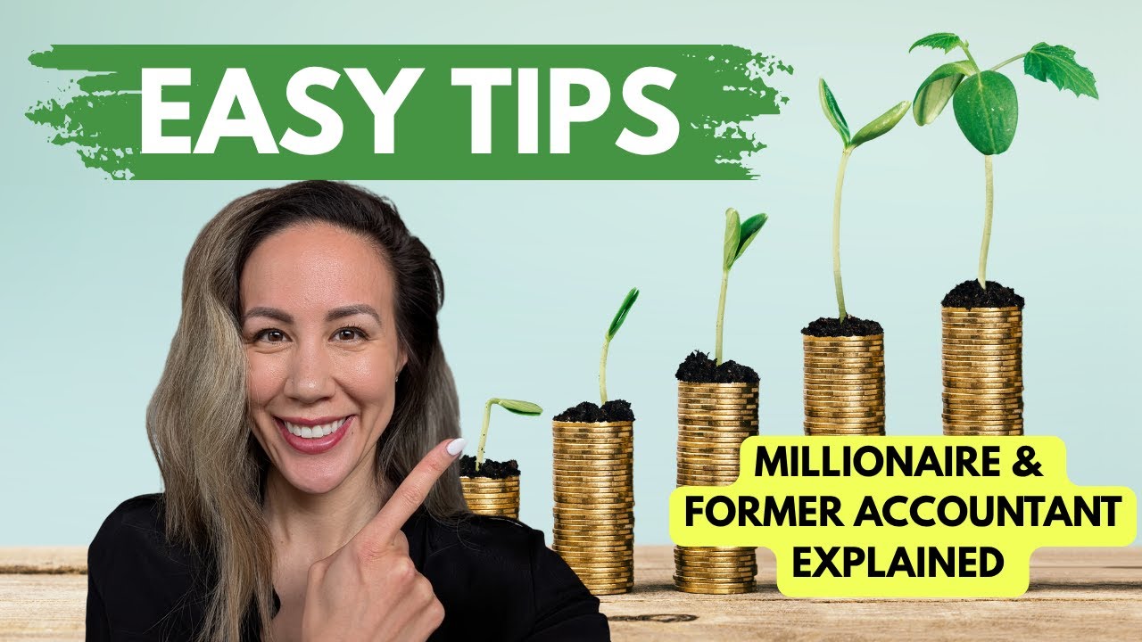 The Beginner's Guide to Wealth: Top 5 Simple Money Tips