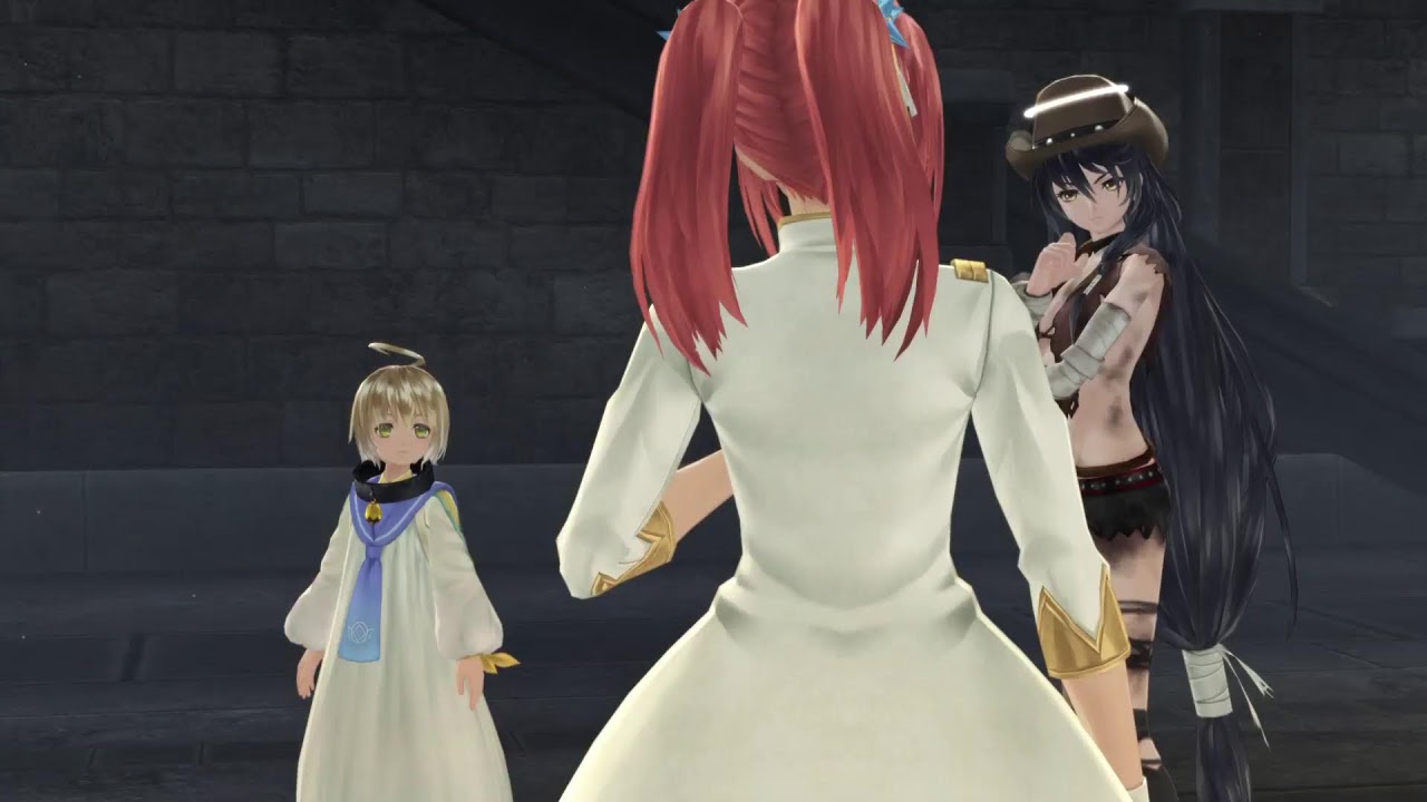Paike : Tales of Berseria Teil 21