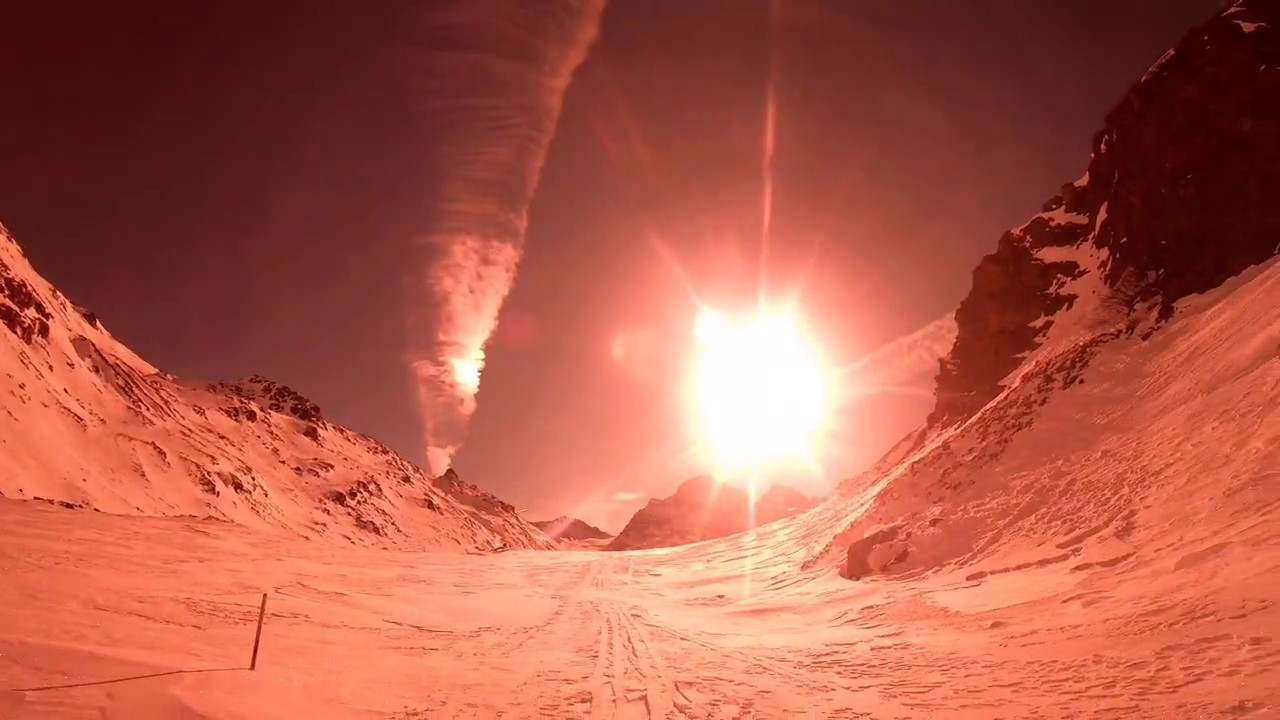 Silvretta Bielerhöhe Skitour 17.01.2020