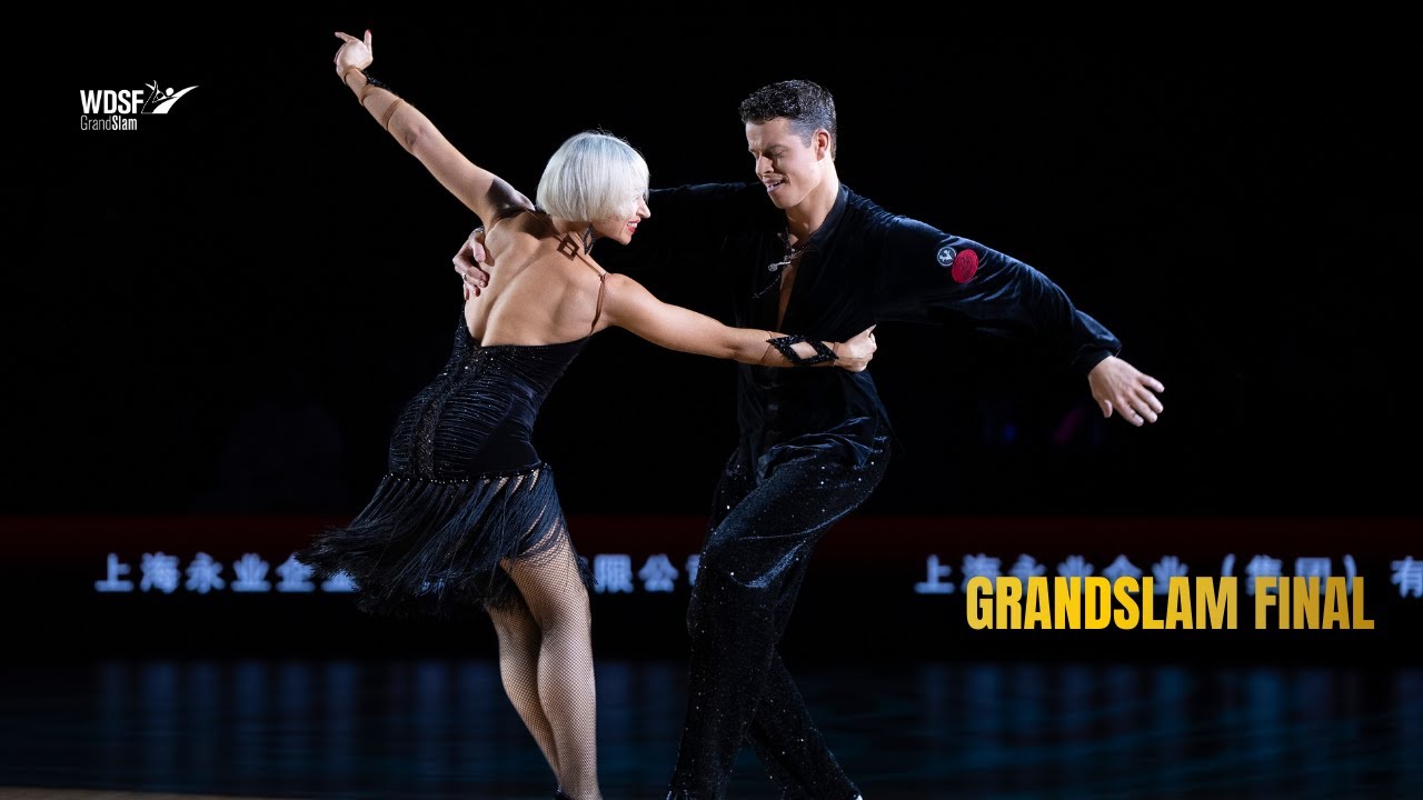 LAST FINAL OF THE YEAR! | Latin Adult | 2025 WDSF GrandSlam Final Shanghai