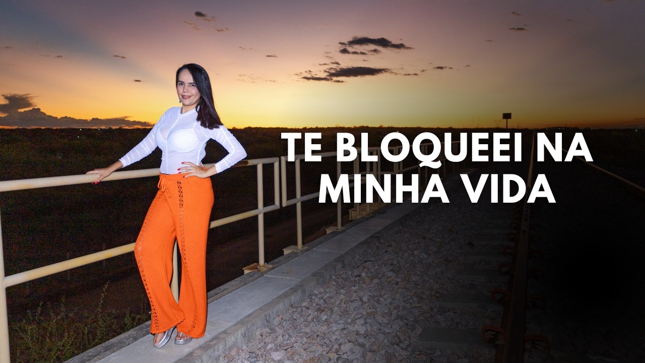 Te Bloqueei na Minha Vida · Maria Carmem