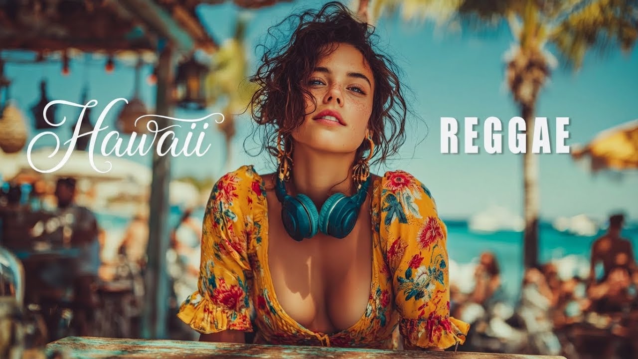 🌴 Island Chill Reggae – Relaxing Tropical Beats for Sunshine Days 🌞