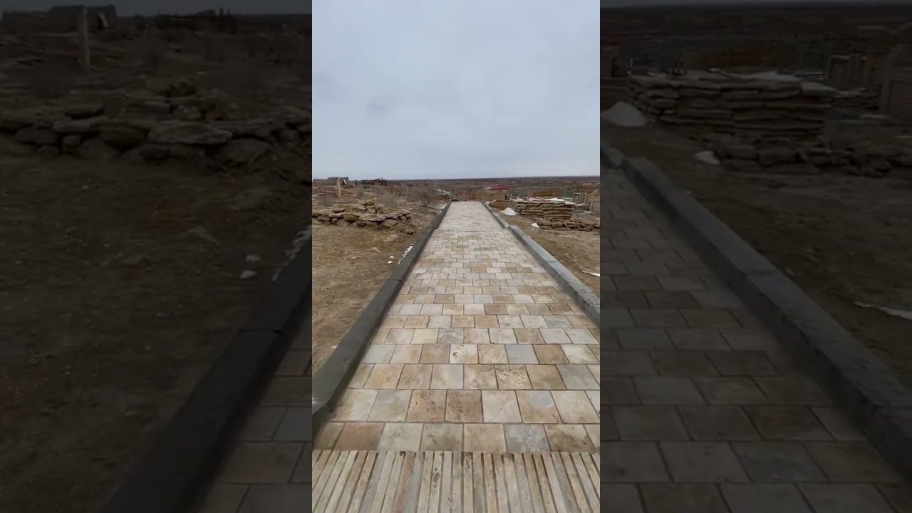 Қоңыат қаласы. Дәуіт ата қойымшылығы. 12/02. 2026ж