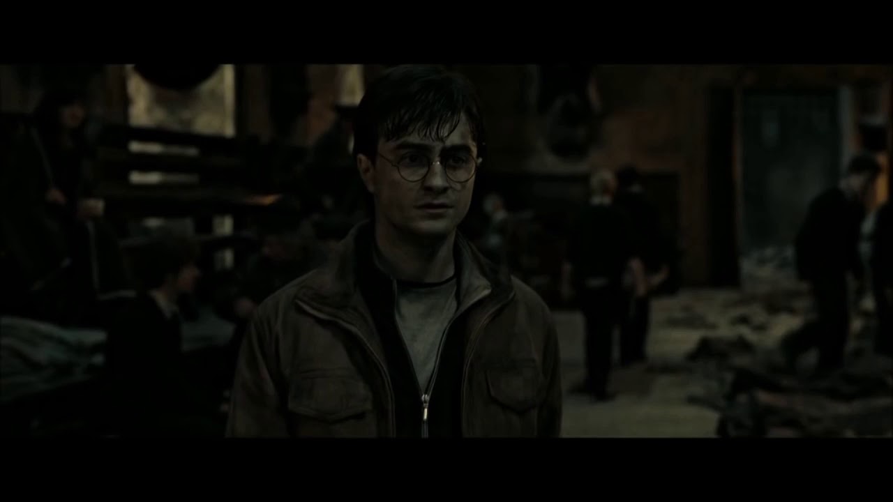 Harry Potter - Sad Song