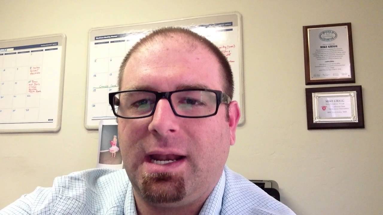 Learn how to do the Auctioneer Chant