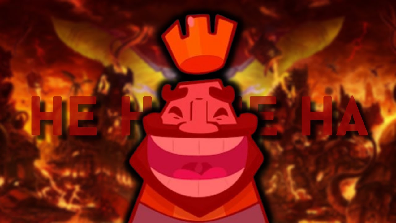 CLASH ROYALE SUCKS.