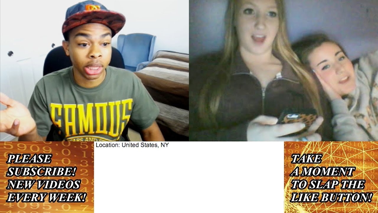 GOT TALENT on Chatroulette