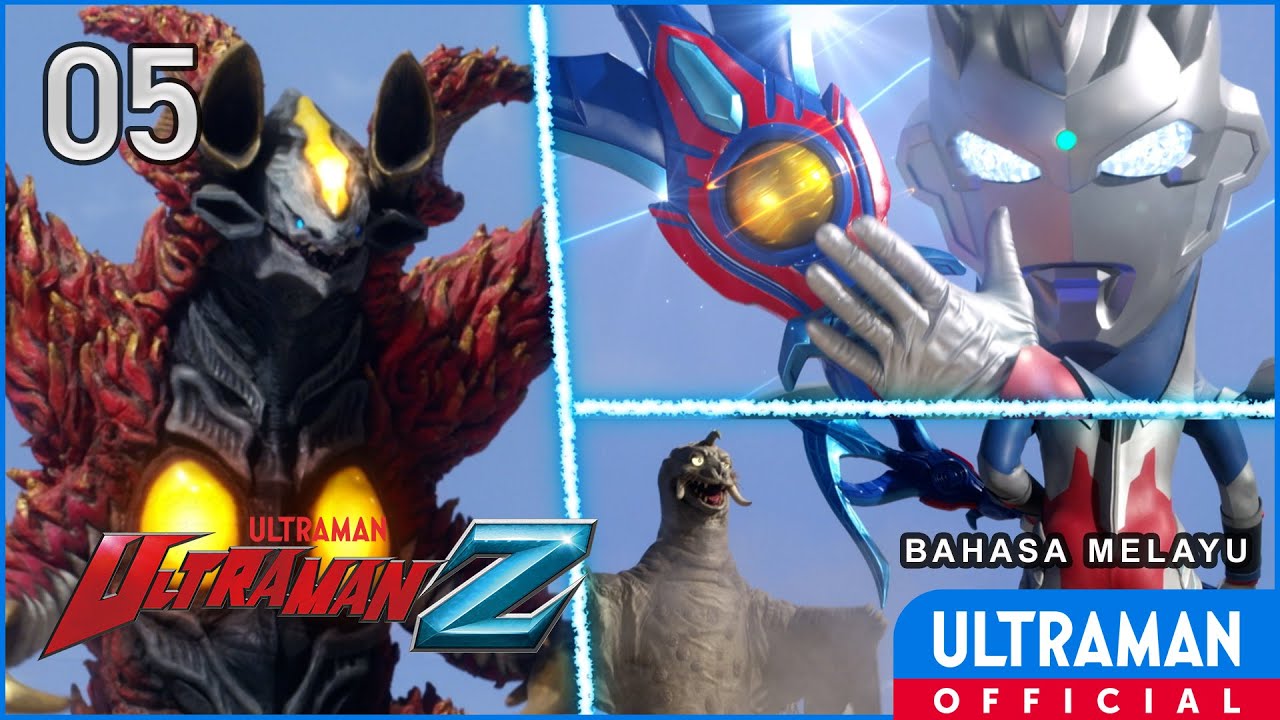 ULTRAMAN Z Episode 05 
