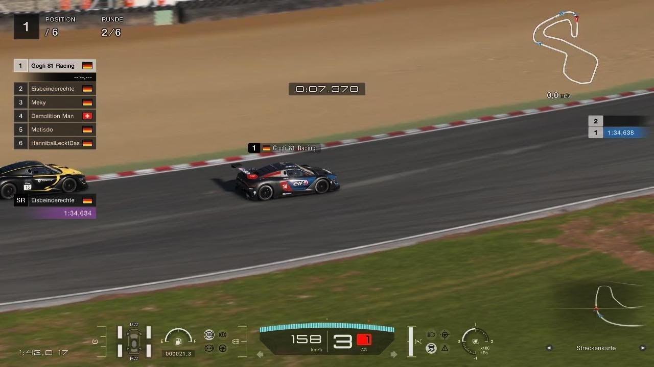 Rochen Ko-Race