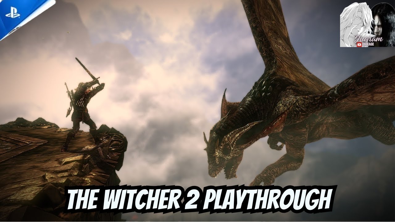 The Witcher 2 Walkthrough : Full Gameplay, Tips & Secrets (No Commentary) PART 14 - SAESENTHESSIS