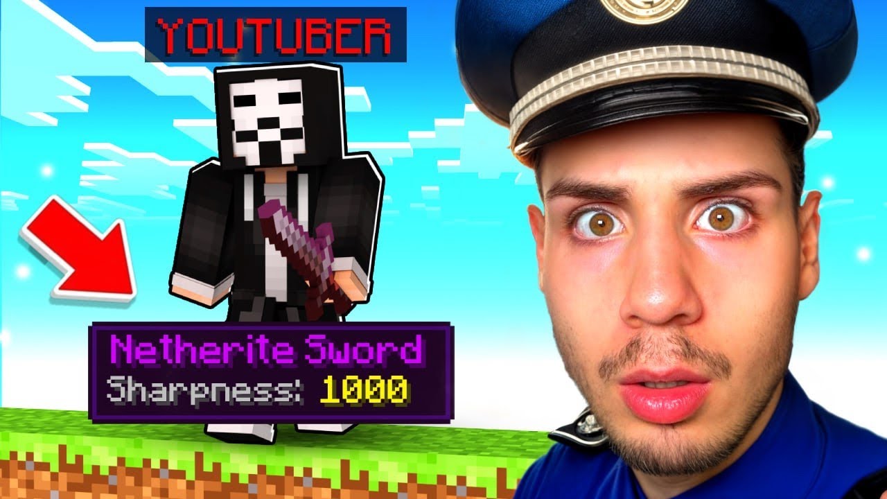 QUESTO YOUTUBER HA TRUFFATO TUTTO IL MIO SERVER MINECRAFT!