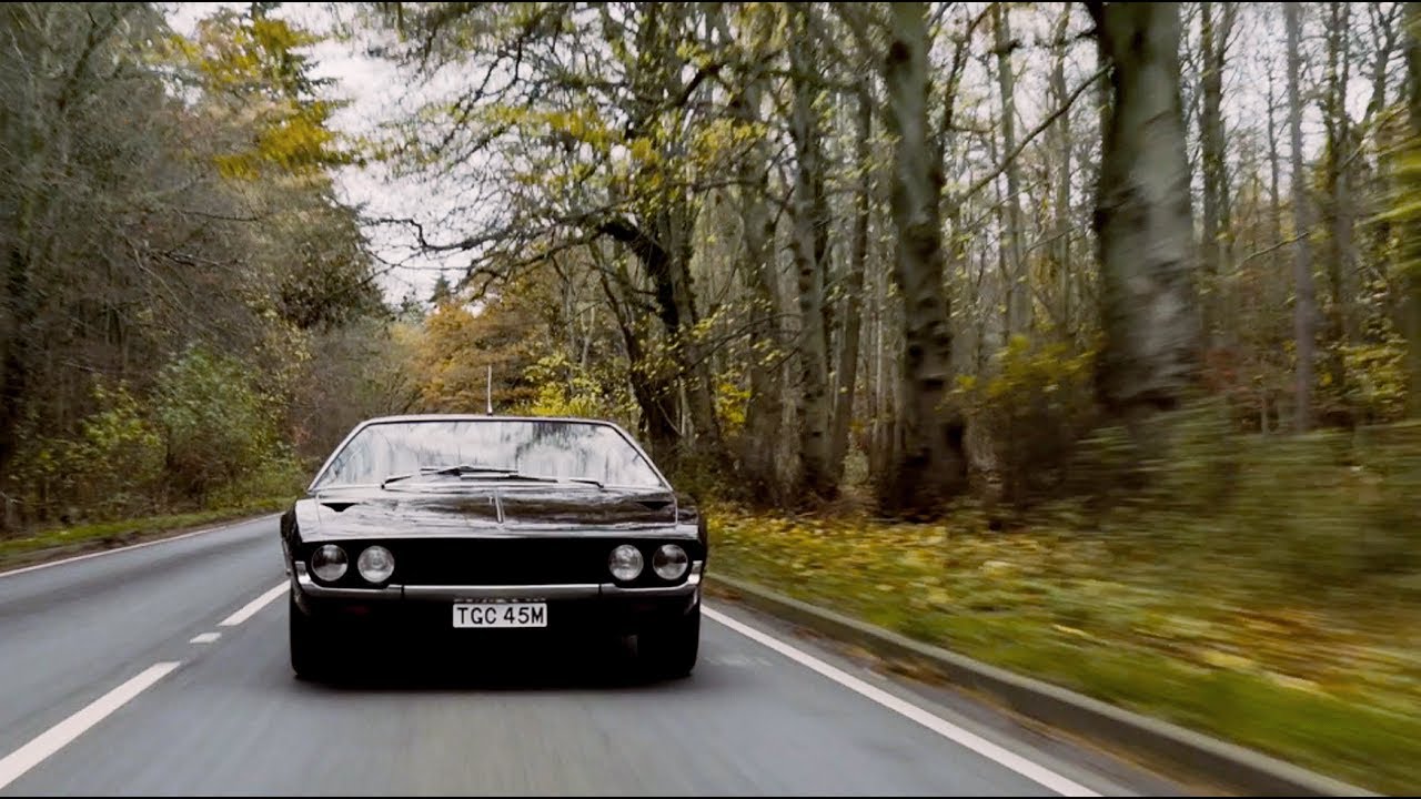 Lamborghini Espada S3