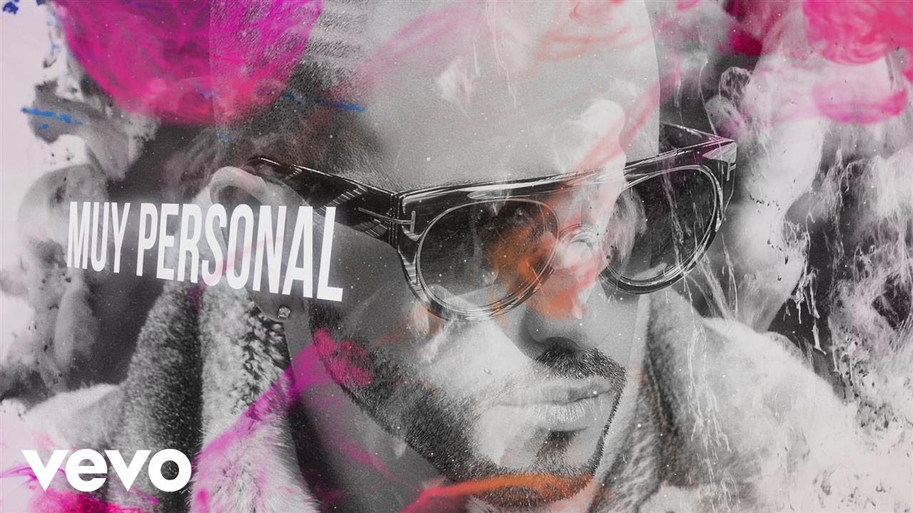 Yandel - Muy Personal (Official Lyric Video) ft. J Balvin