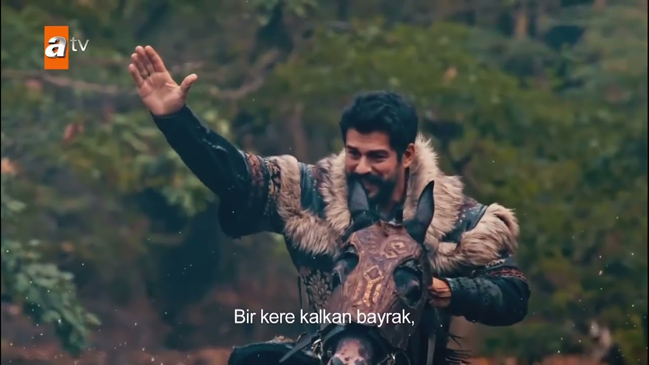 Kurulu Osman season. 6 new update first scene #kuruluosman#