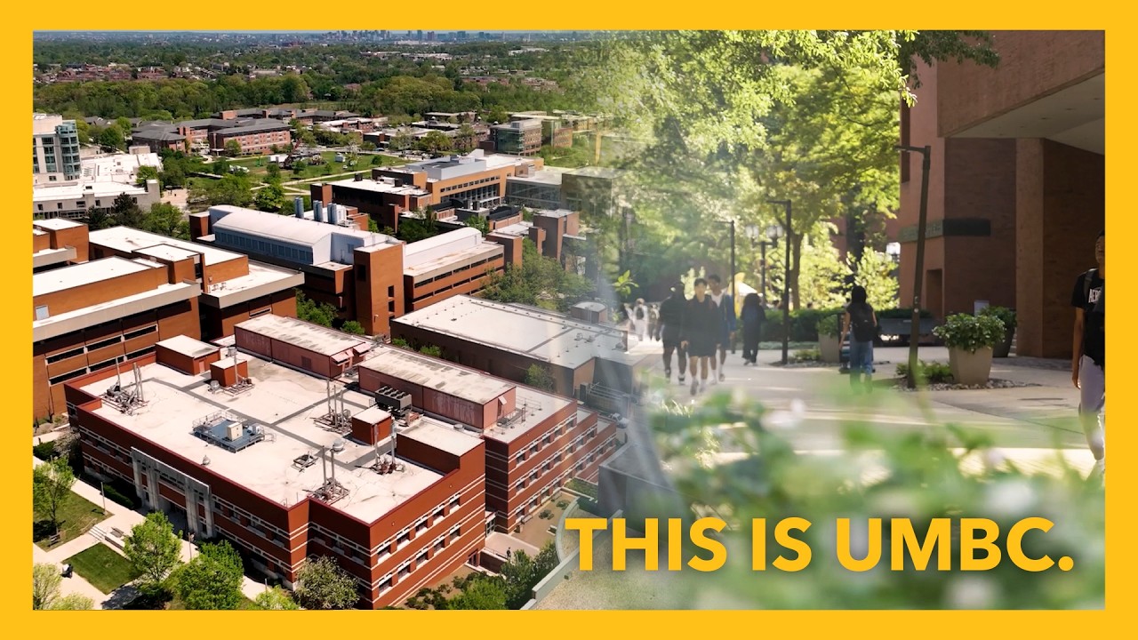 Это UMBC.