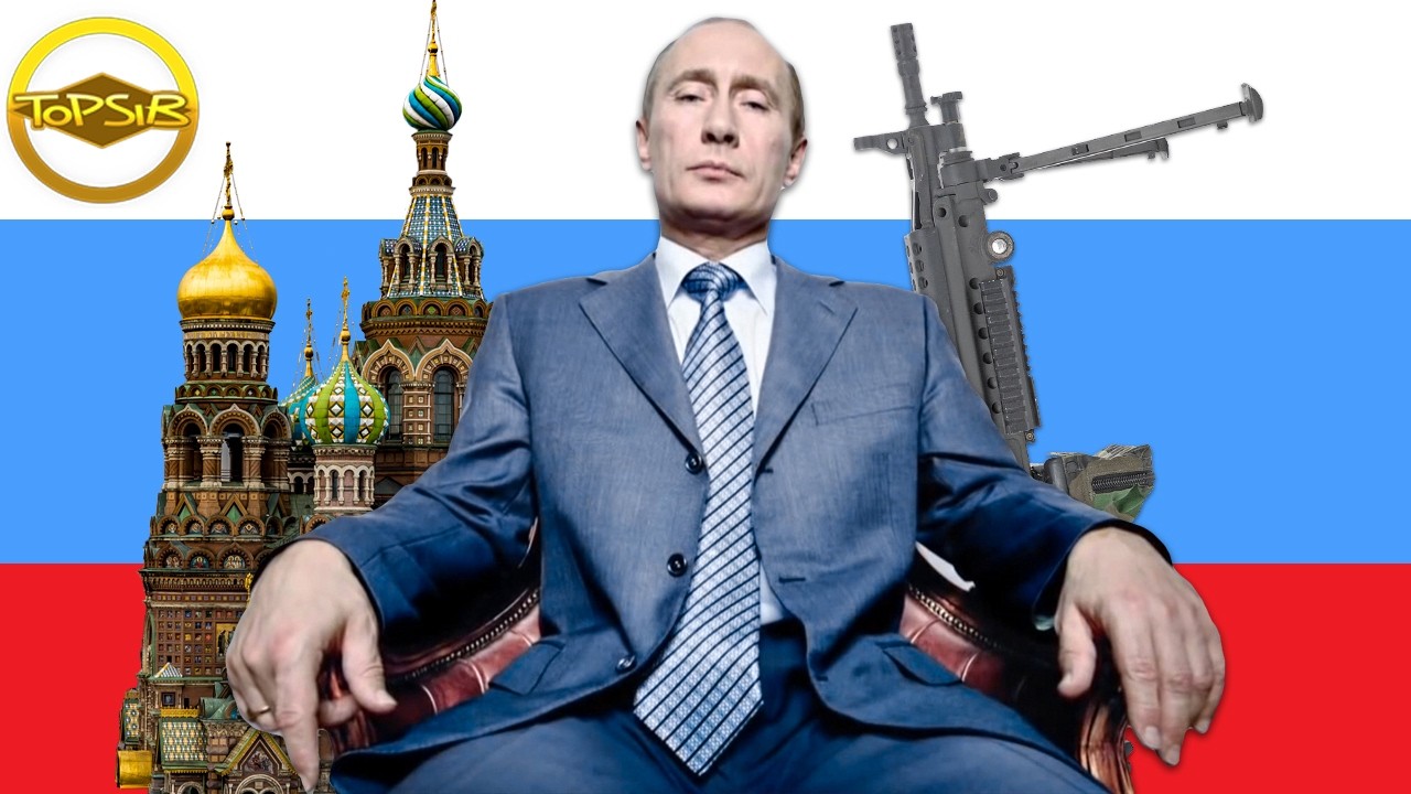 22 Fakta Tak Masuk Akal Tentang Rusia Yang Akan Buat Anda Kagum! 😱