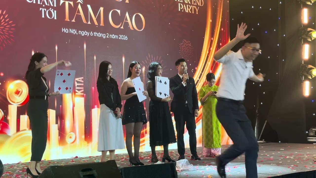 Bốc số nhiều rồi, giờ bốc bài nào - MC Duy Anh