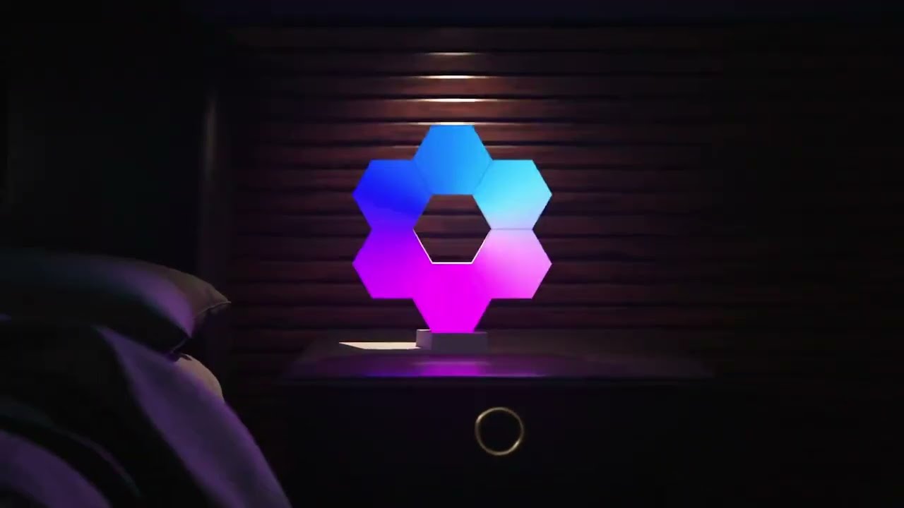 Build your artwork with maximum customization of Cololight!