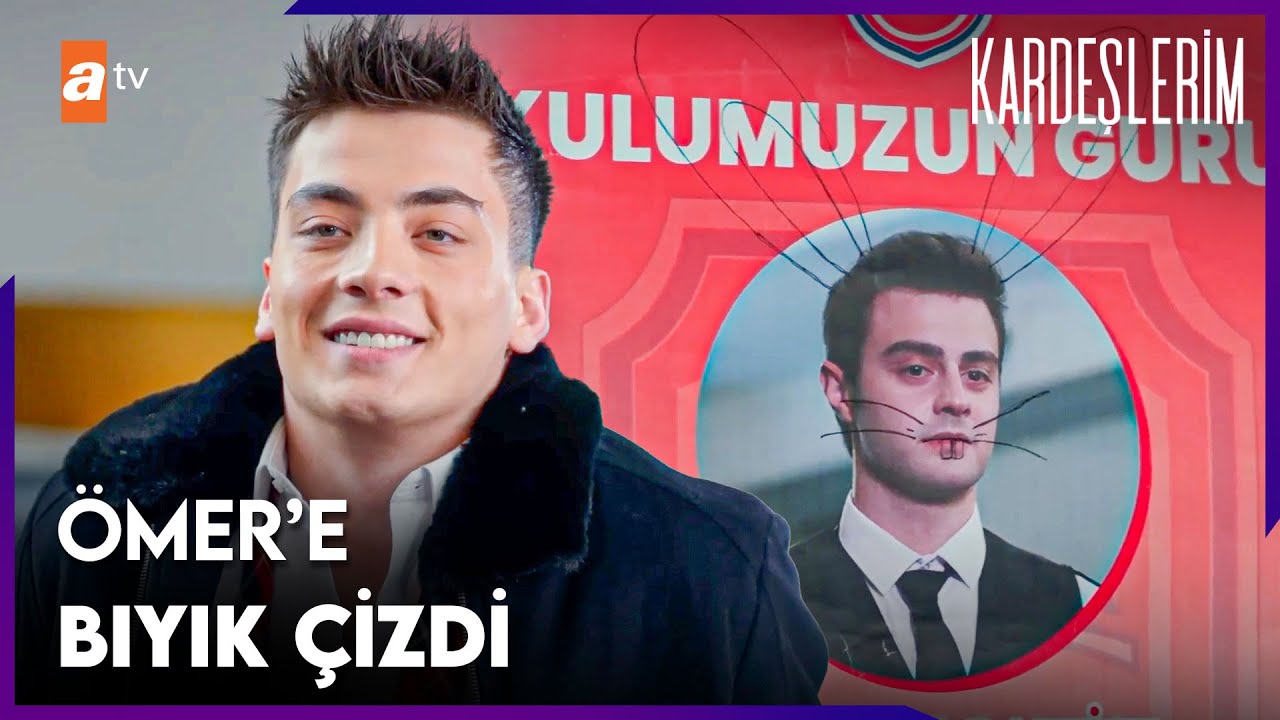Sarp ve Oğulcan, Ömer'e zorbalık yaptı - Kardeşlerim 120. Bölüm