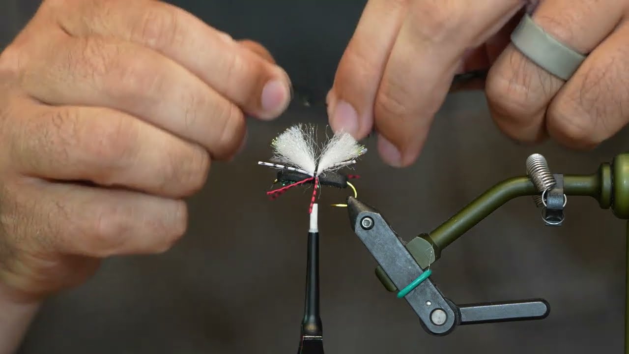 Psycho Ant - Tying Tutorial