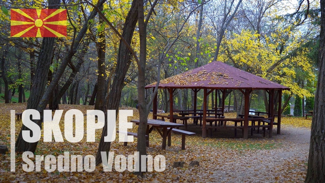 Sredno Vodno | Skopje | North Macedonia 🇲🇰