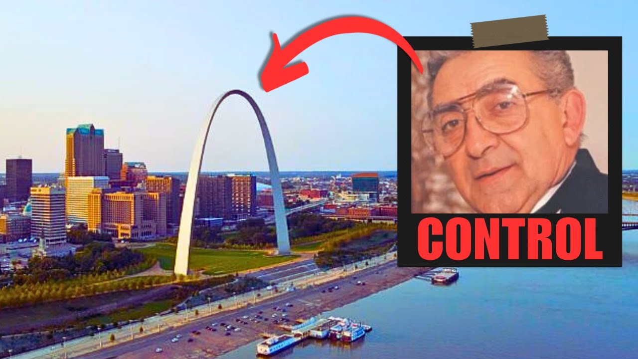 How the Mafia Took Over St. Louis — Then Self-Destructed