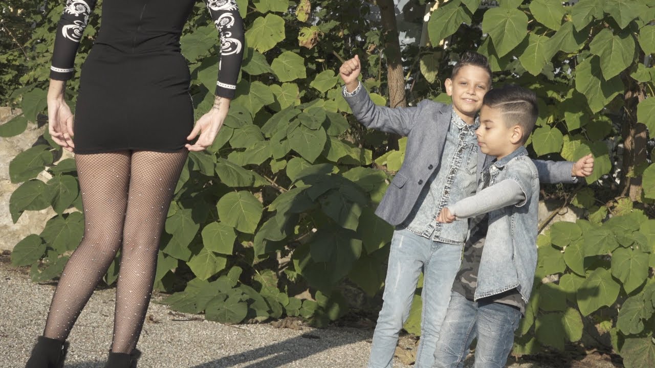 Tobi band - Rozmyslam nad tym - Making of