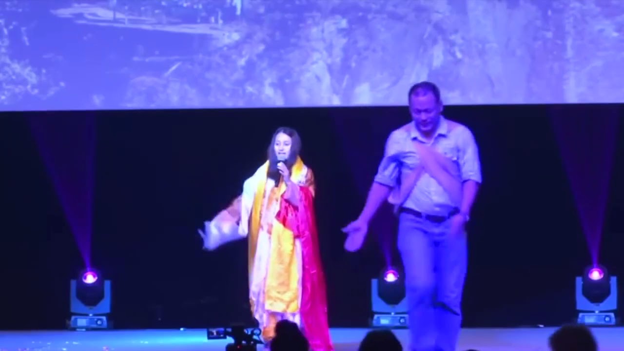 LIVE PERFORMED BY PHUB ZAM