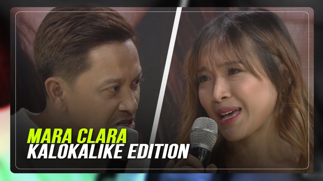 'Kaboses din!' Kathryn Bernardo 'kalokalike' wows with spot-on impersonation | ABS-CBN News