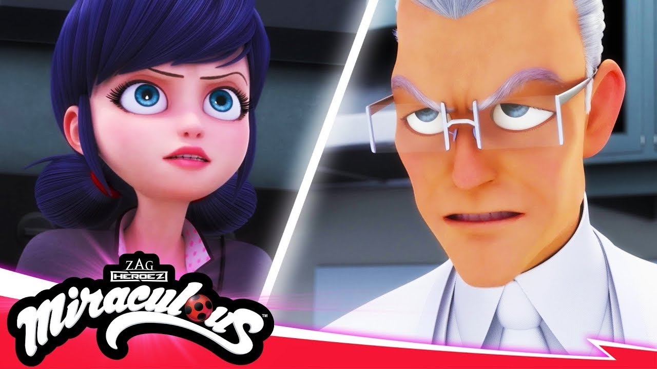 MIRACULOUS | Bahasa Melayu 🇲🇾 | 🐞 DAKWAAN – Marinette vs. Gabriel 🐾 | Musim 5 | Ladybug & Cat Noir