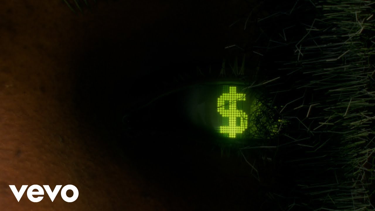 Kenny Mason - MONEY SIGNS (VISUALIZER)