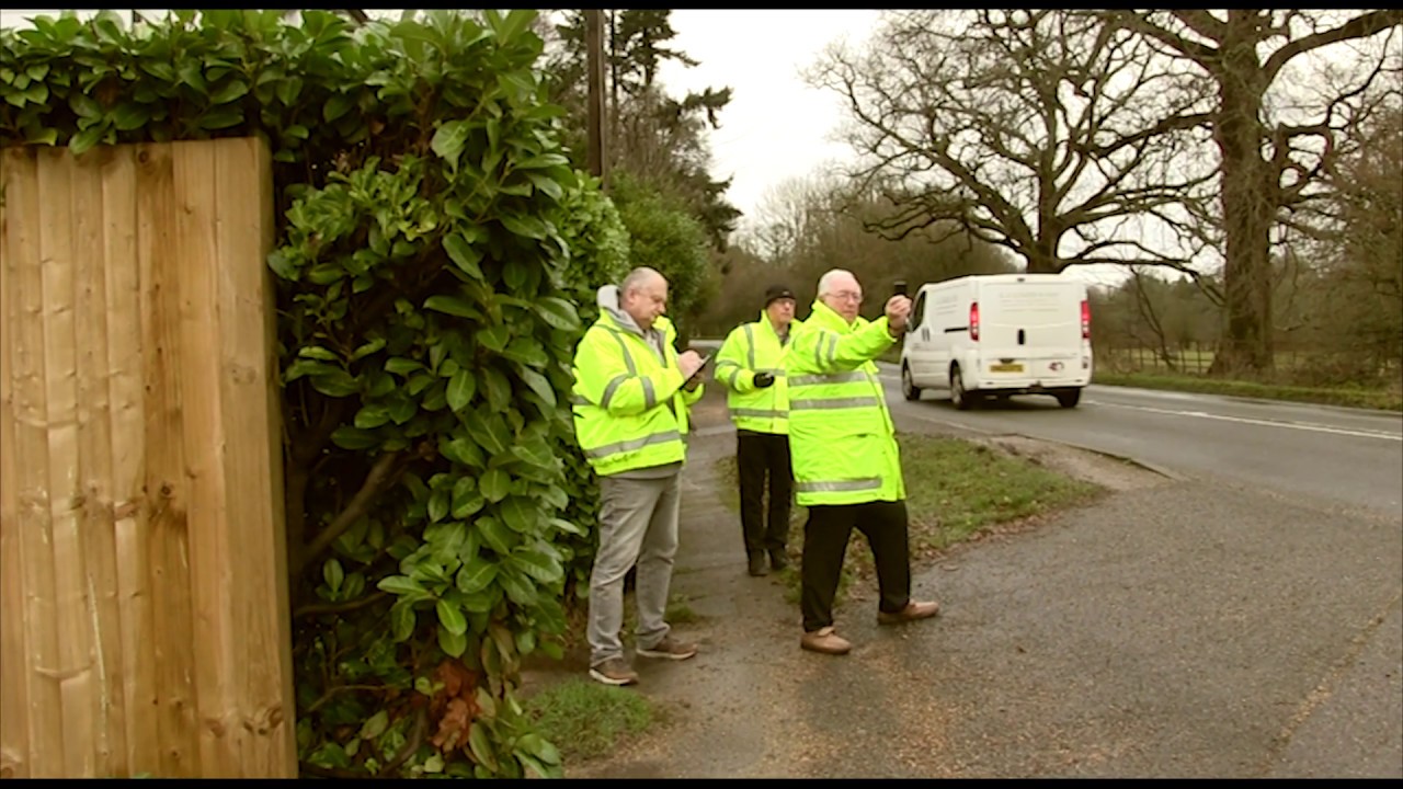 Nuthurst Parish Speedwatch