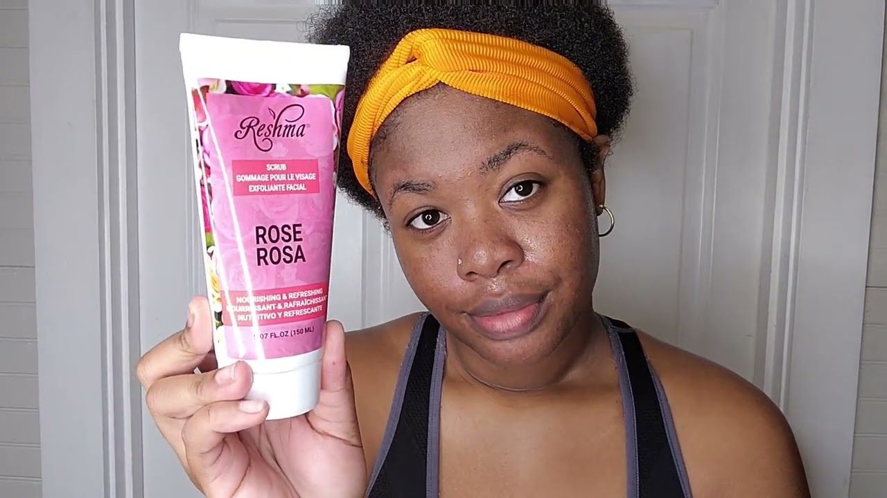 Reshma Beauty Rose Skin & Body Collection