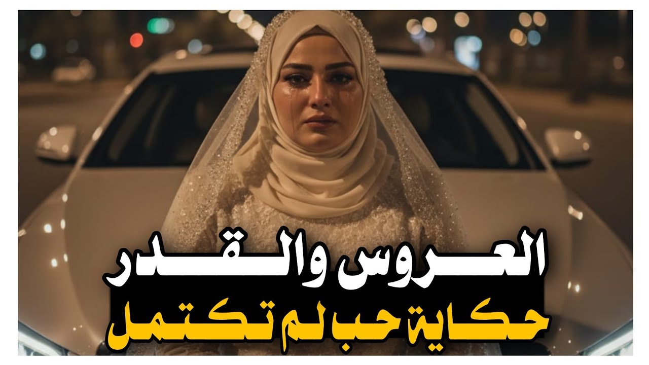 137 _ العروس والقدر _ حكاية حب لم تكتمل!