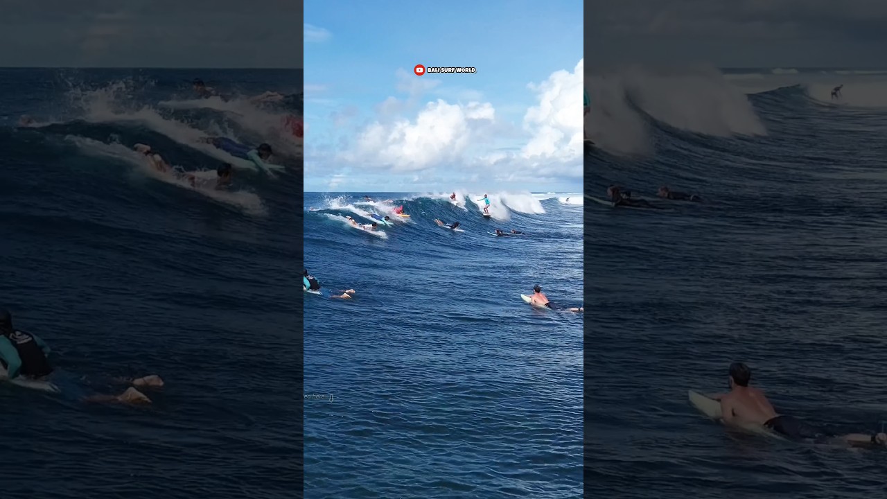 Busy Waves 🌊 #shortvideo #shorts #videoshort