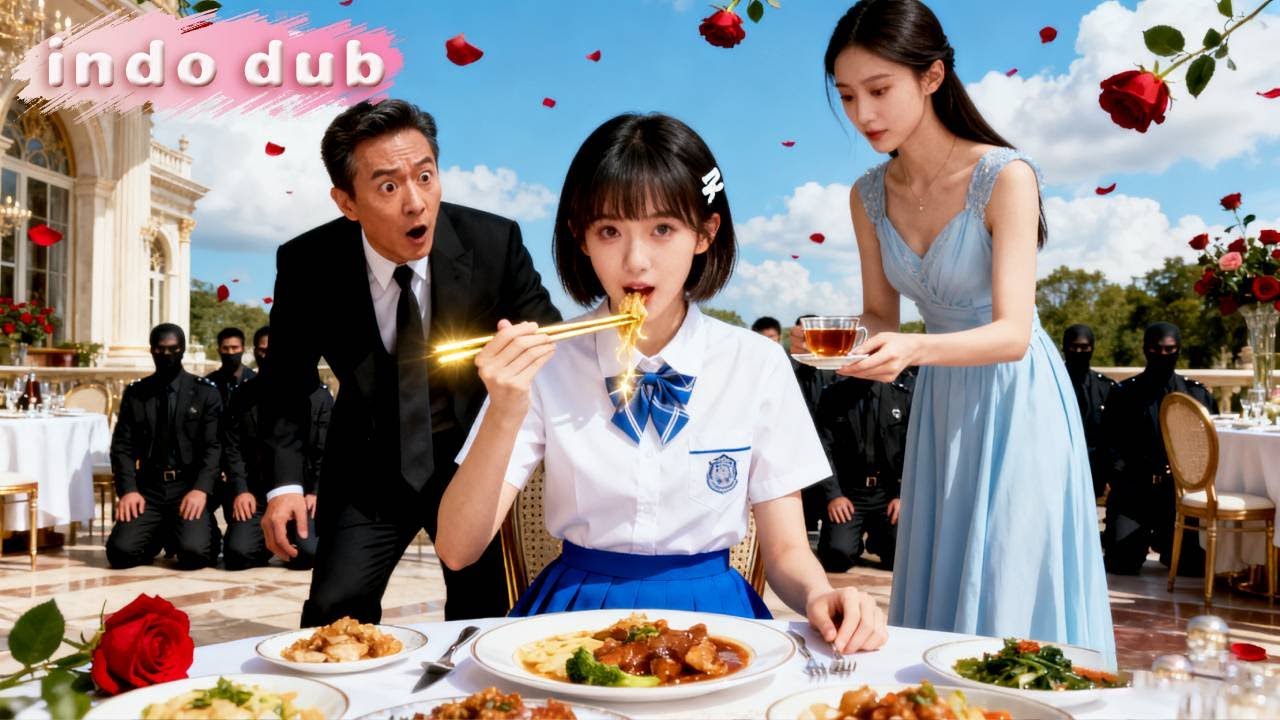 Gadis malang dipermalukan oleh cewek kaya, dapati sumpit ajaib—bertukar jiwa dengan dia!