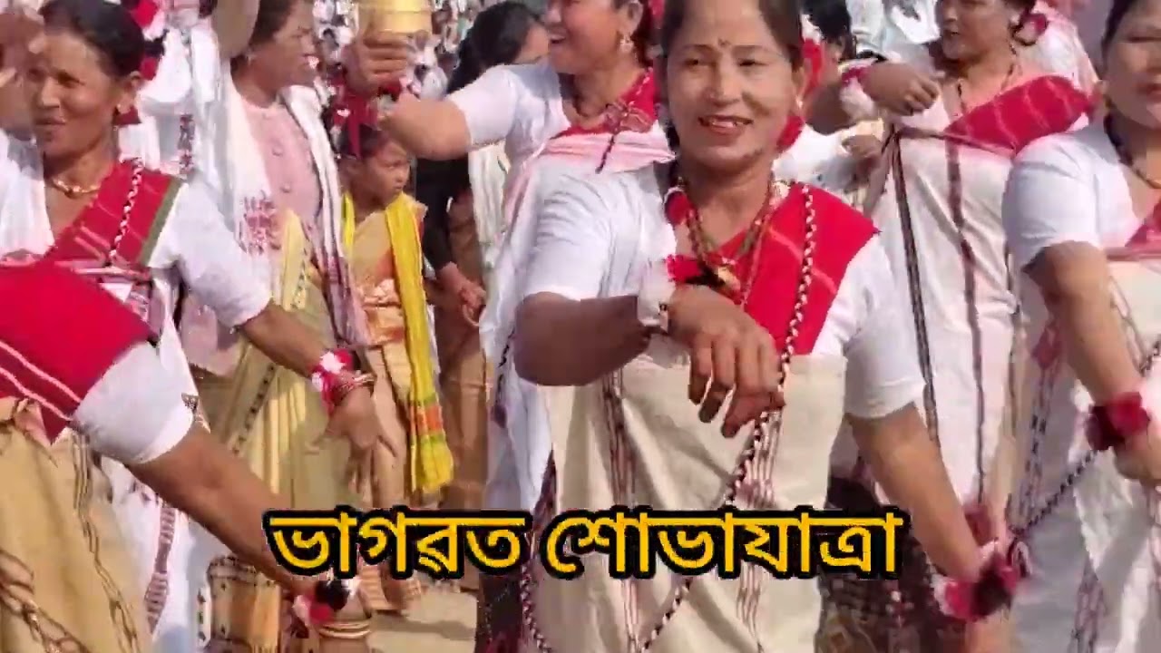 গোলাঘাট জিলাৰ অধিবেশনৰ কেইটিমান দৃশ্য