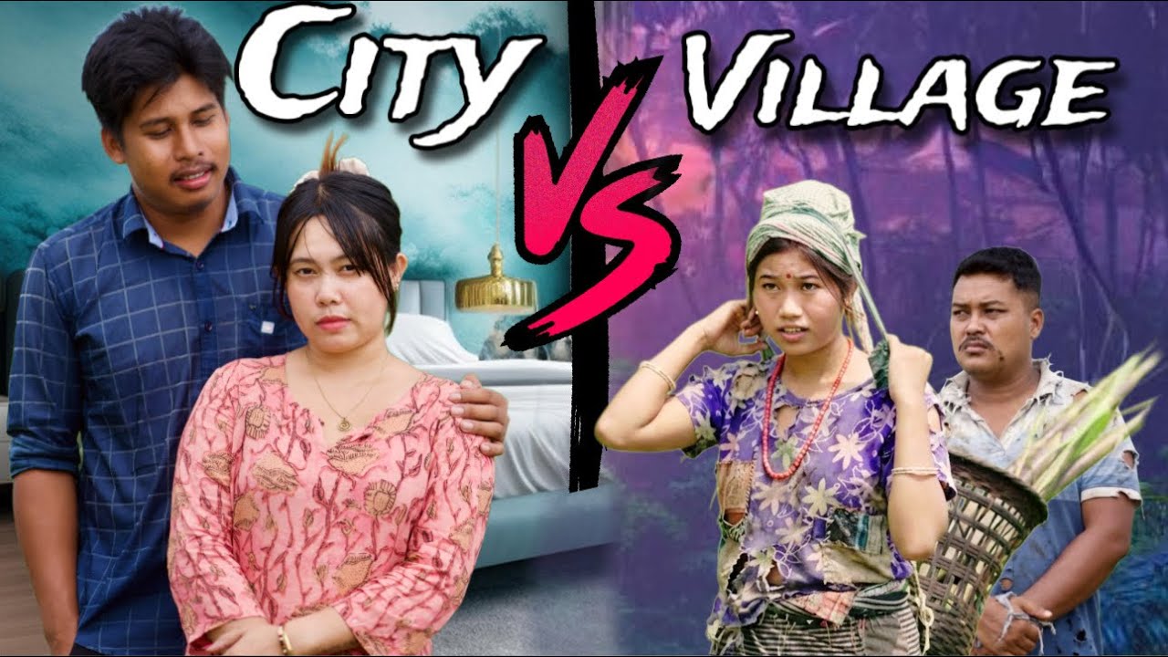CITY vs VILLAGE | Dark reality | new Kokborok short drama 2026 @abirdebbarma50 