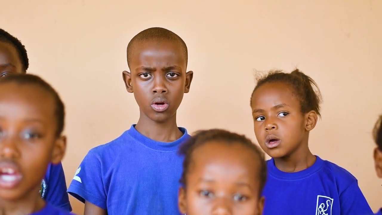 Mzabibu (I am the true Vine) || Adventist Children Ministries Chieko