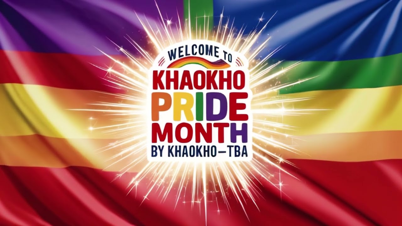 Color of Pride - KhaoKho Pride Month Theme Song