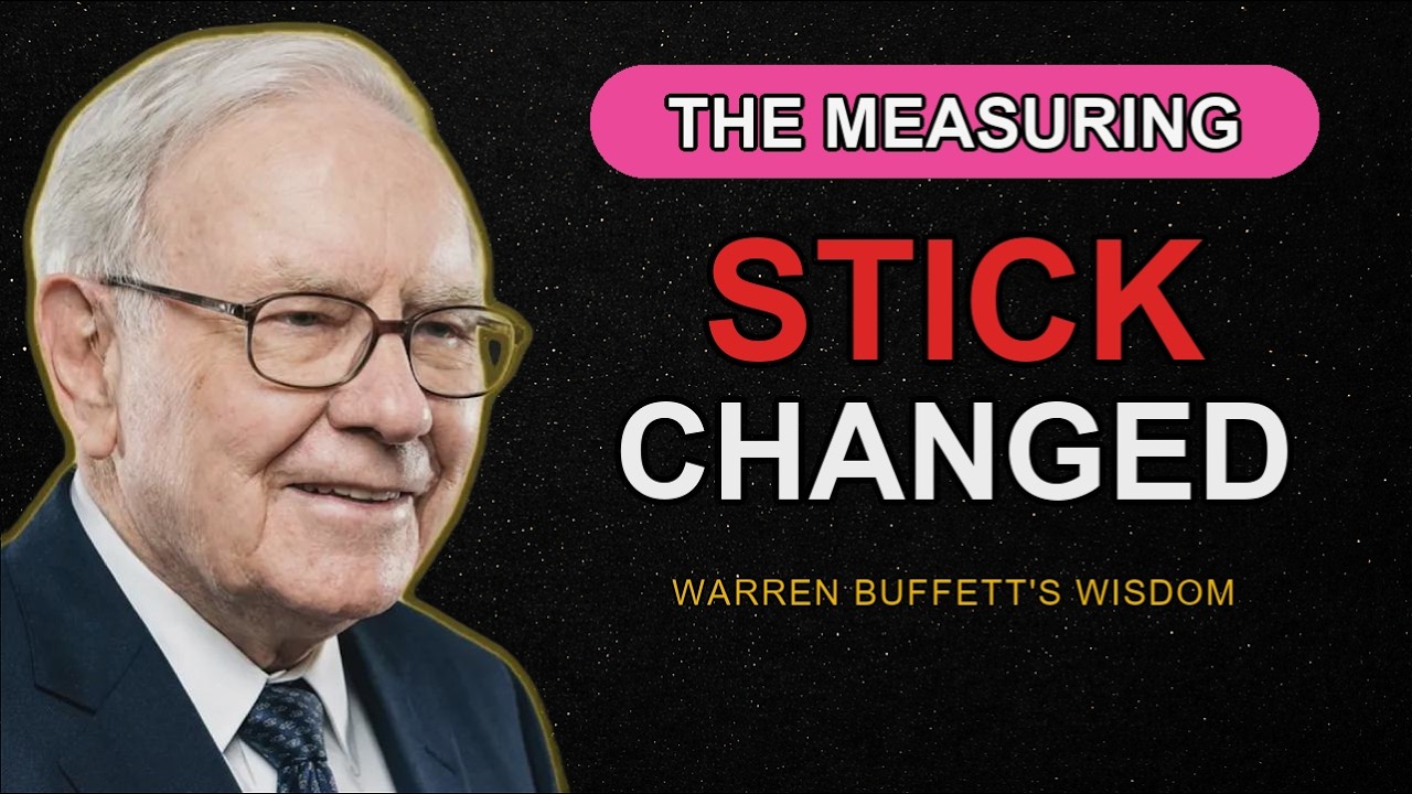 Warren Buffett: If They Inflate The Debt Away, These Assets Win