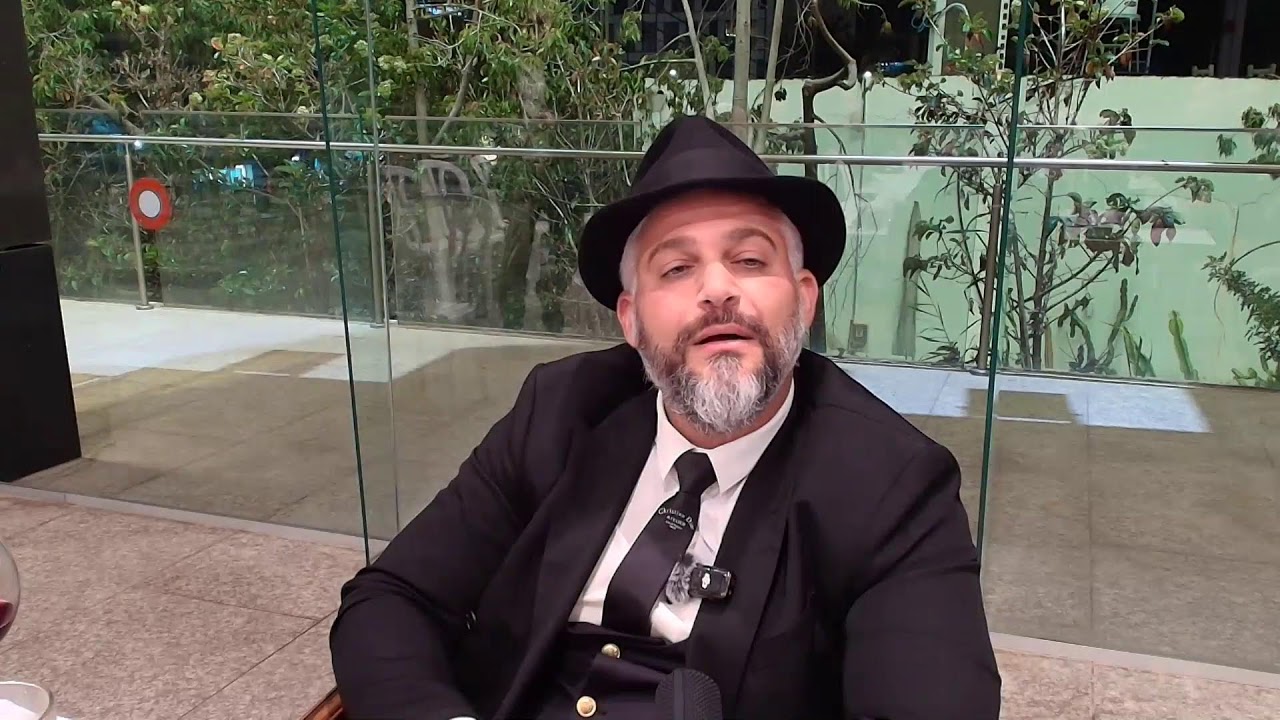 שיעור תורה מאת כבוד מורינו ורבינו הרב אבישי אברהמי - הילולת רבי אלימלך מליז'נסק