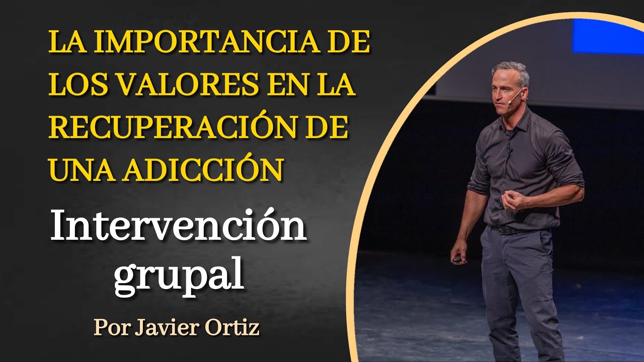 La importancia de los valores en recuperación