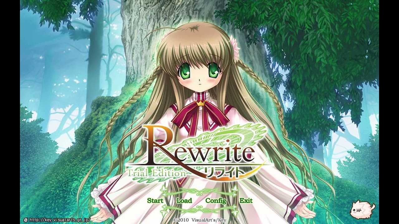 12 - Frozen Soil - Rewrite Trial Edition OST